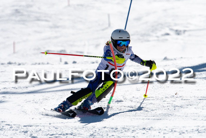 Deutscher Schülercup U12 Finale SLX, 12.03.2022 