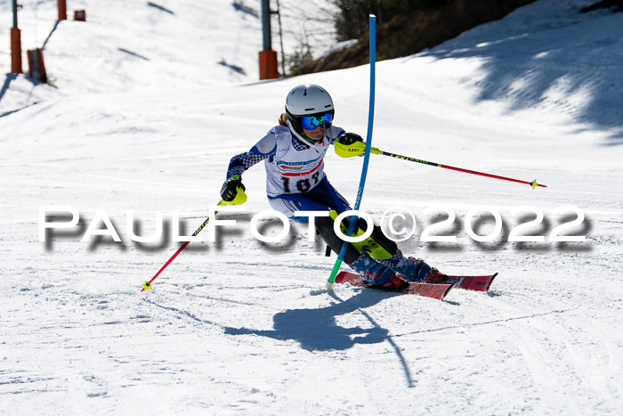 Deutscher Schülercup U12 Finale SLX, 12.03.2022 