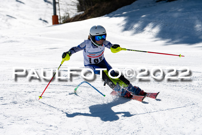 Deutscher Schülercup U12 Finale SLX, 12.03.2022 