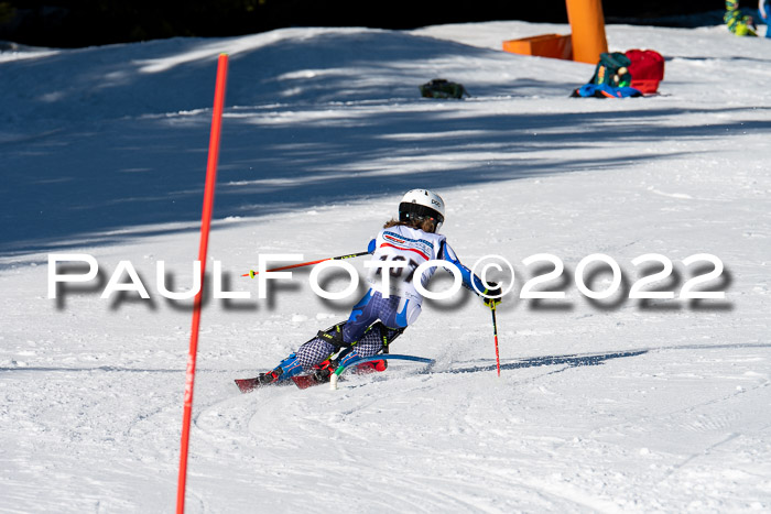 Deutscher Schülercup U12 Finale SLX, 12.03.2022 