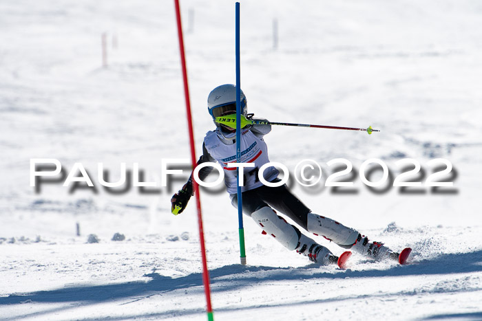 Deutscher Schülercup U12 Finale SLX, 12.03.2022 