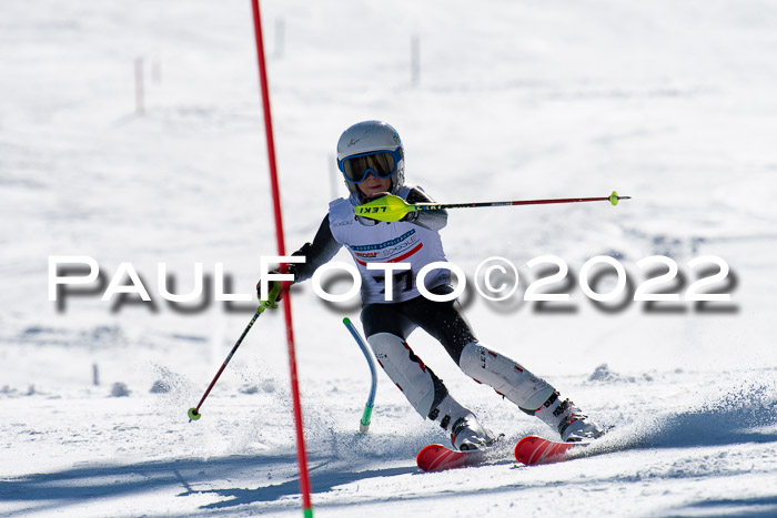 Deutscher Schülercup U12 Finale SLX, 12.03.2022 