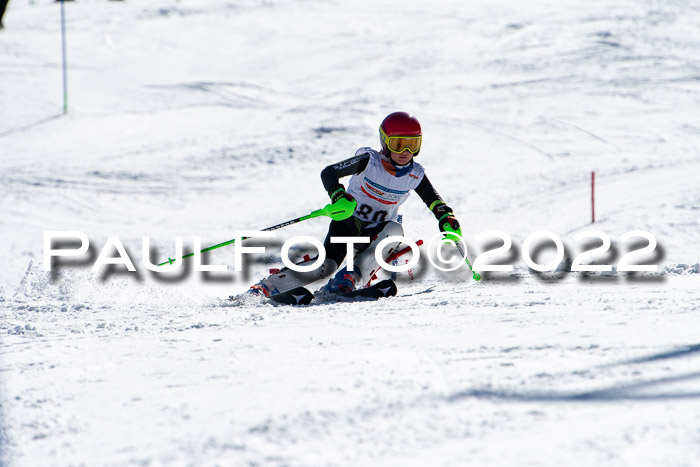 Deutscher Schülercup U12 Finale SLX, 12.03.2022 