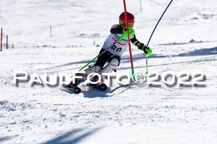 Deutscher Schülercup U12 Finale SLX, 12.03.2022 