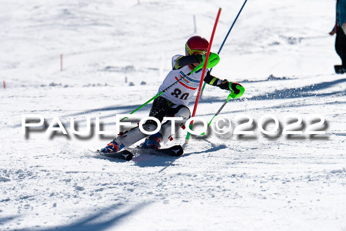 Deutscher Schülercup U12 Finale SLX, 12.03.2022 