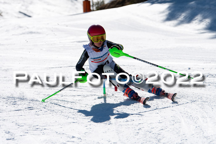 Deutscher Schülercup U12 Finale SLX, 12.03.2022 