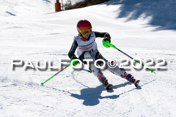 Deutscher Schülercup U12 Finale SLX, 12.03.2022 