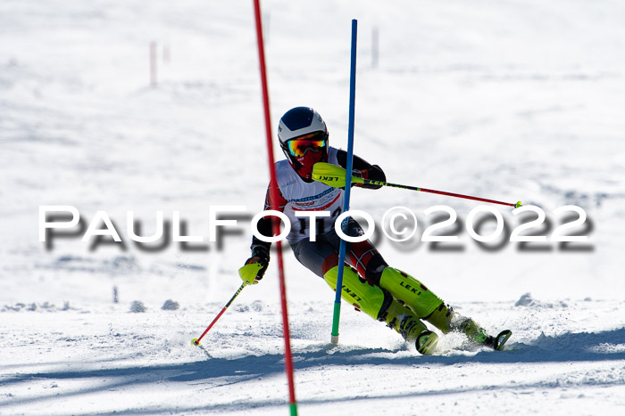 Deutscher Schülercup U12 Finale SLX, 12.03.2022 