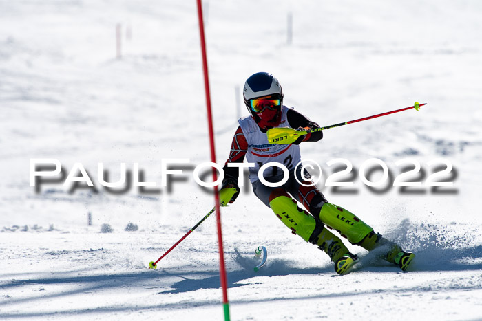 Deutscher Schülercup U12 Finale SLX, 12.03.2022 