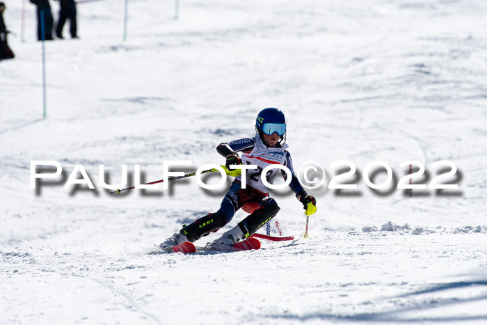 Deutscher Schülercup U12 Finale SLX, 12.03.2022 