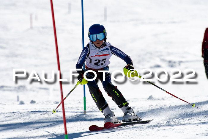 Deutscher Schülercup U12 Finale SLX, 12.03.2022 