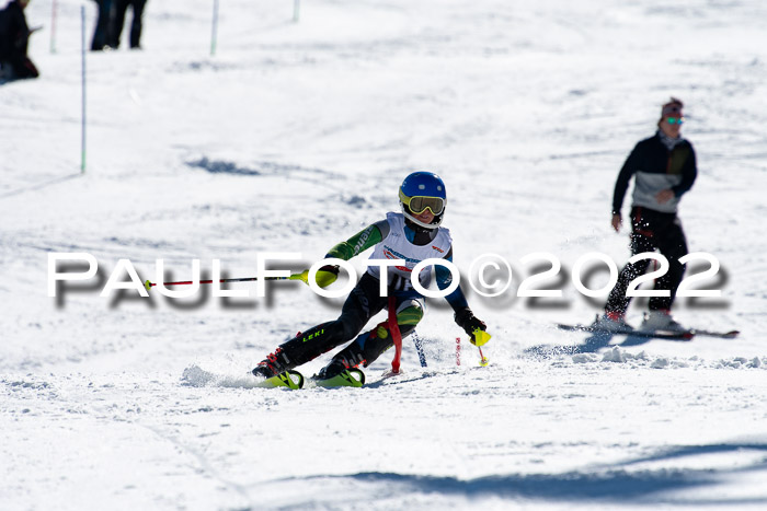 Deutscher Schülercup U12 Finale SLX, 12.03.2022 