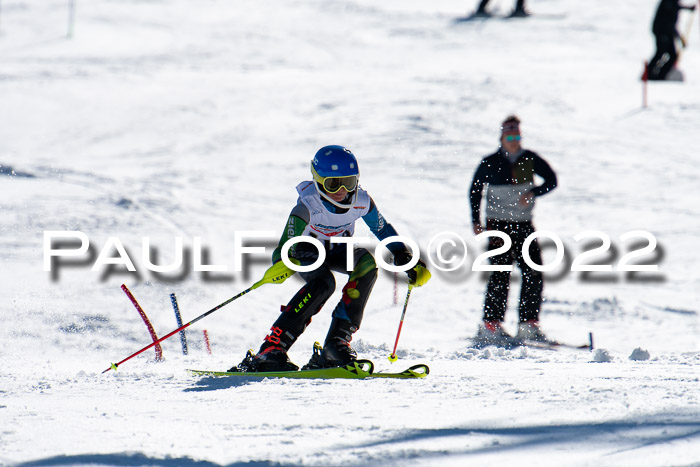 Deutscher Schülercup U12 Finale SLX, 12.03.2022 