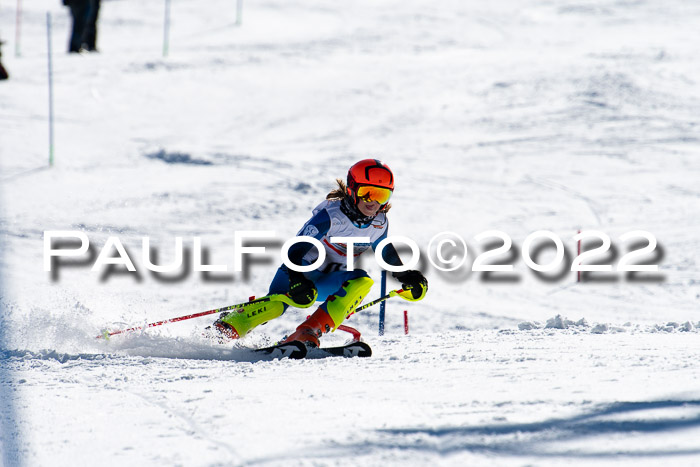 Deutscher Schülercup U12 Finale SLX, 12.03.2022 