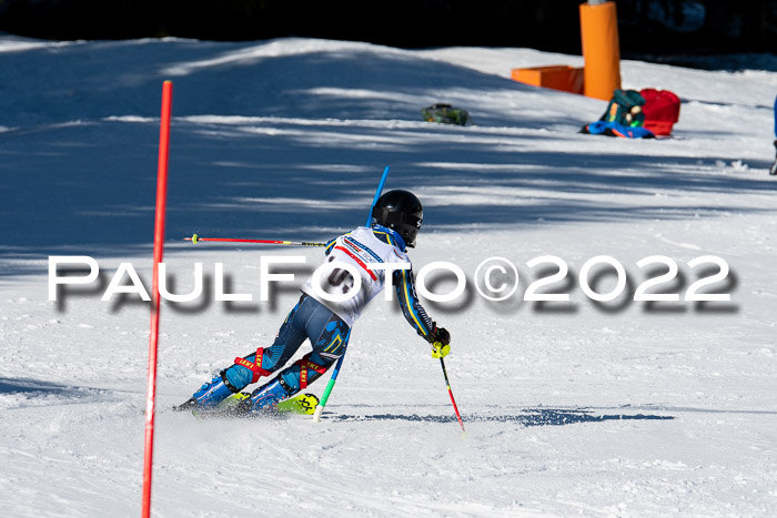 Deutscher Schülercup U12 Finale SLX, 12.03.2022 