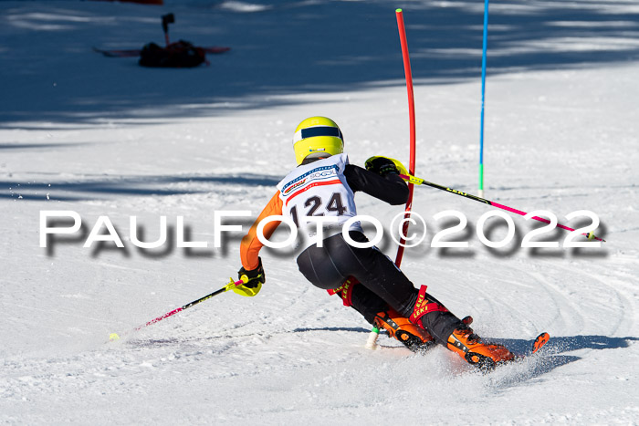 Deutscher Schülercup U12 Finale SLX, 12.03.2022 