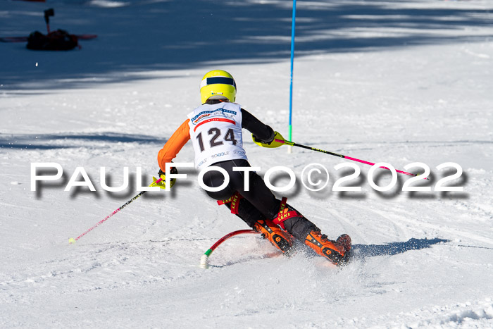 Deutscher Schülercup U12 Finale SLX, 12.03.2022 