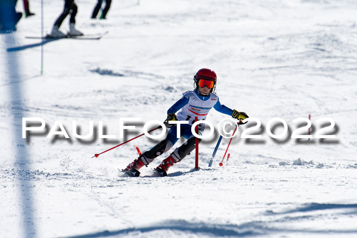 Deutscher Schülercup U12 Finale SLX, 12.03.2022 