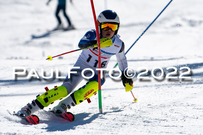 Deutscher Schülercup U12 Finale SLX, 12.03.2022 