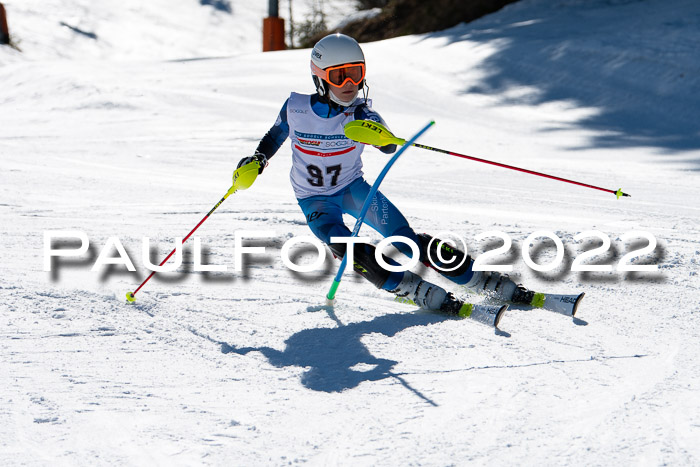 Deutscher Schülercup U12 Finale SLX, 12.03.2022 