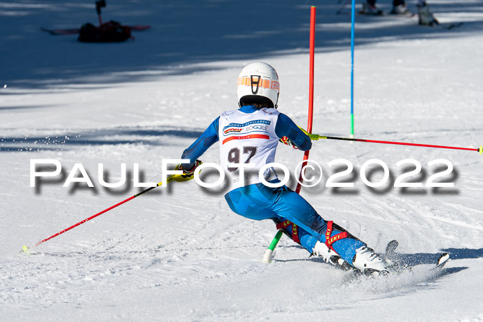 Deutscher Schülercup U12 Finale SLX, 12.03.2022 