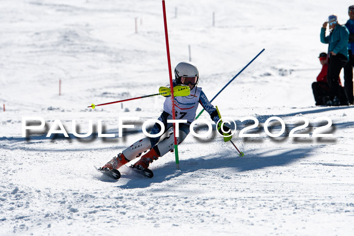 Deutscher Schülercup U12 Finale SLX, 12.03.2022 