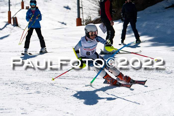 Deutscher Schülercup U12 Finale SLX, 12.03.2022 