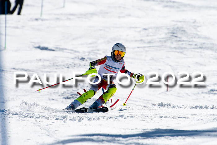 Deutscher Schülercup U12 Finale SLX, 12.03.2022 