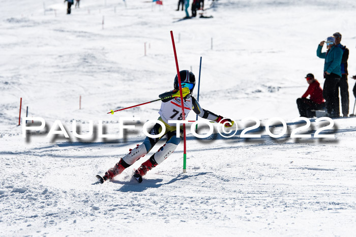 Deutscher Schülercup U12 Finale SLX, 12.03.2022 