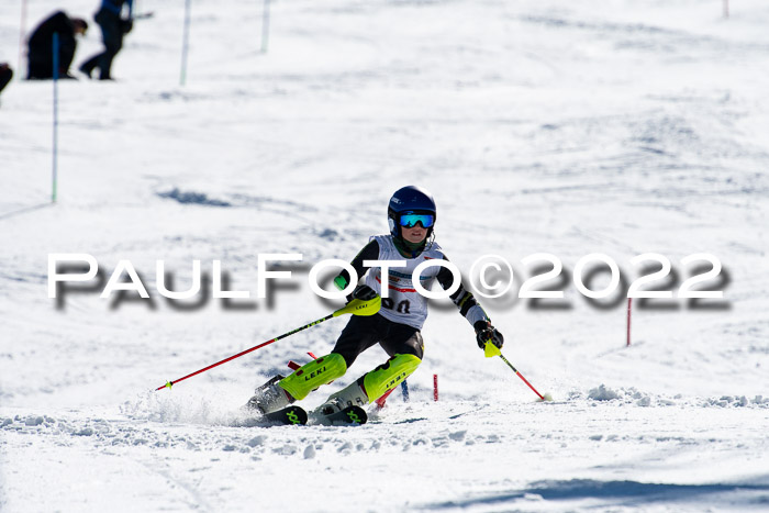 Deutscher Schülercup U12 Finale SLX, 12.03.2022 