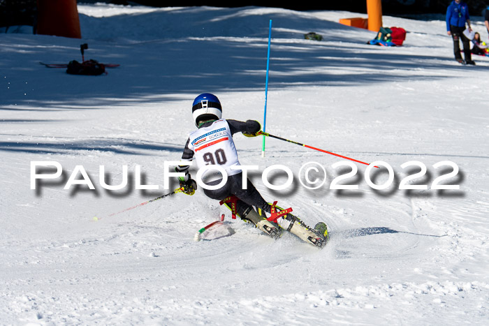 Deutscher Schülercup U12 Finale SLX, 12.03.2022 