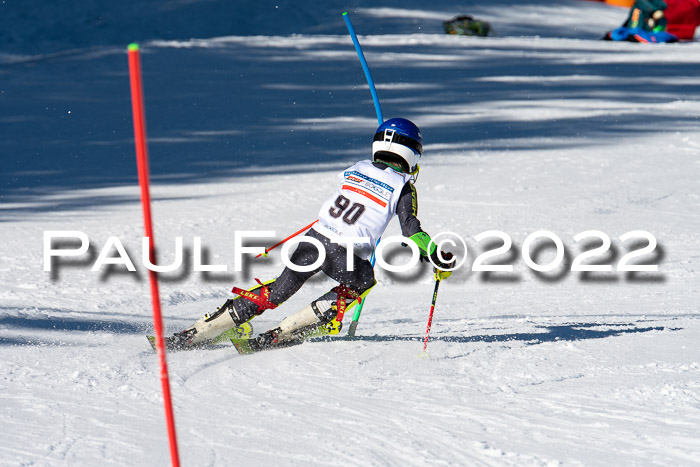 Deutscher Schülercup U12 Finale SLX, 12.03.2022 