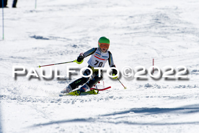 Deutscher Schülercup U12 Finale SLX, 12.03.2022 