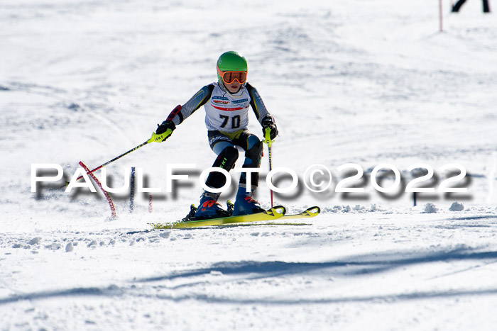 Deutscher Schülercup U12 Finale SLX, 12.03.2022 