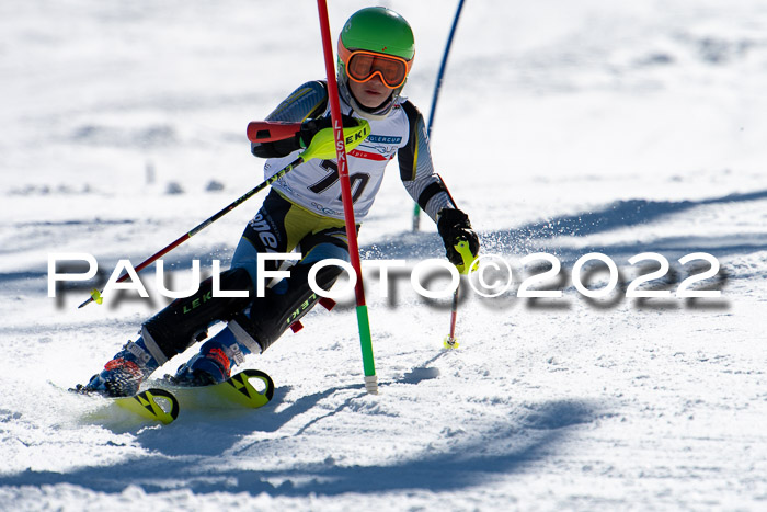 Deutscher Schülercup U12 Finale SLX, 12.03.2022 