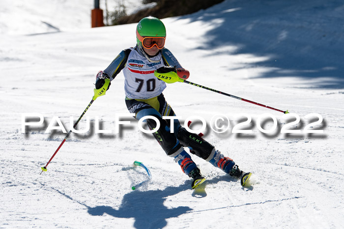 Deutscher Schülercup U12 Finale SLX, 12.03.2022 