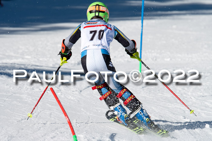 Deutscher Schülercup U12 Finale SLX, 12.03.2022 