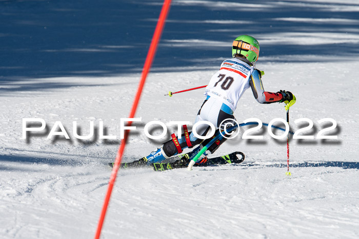 Deutscher Schülercup U12 Finale SLX, 12.03.2022 