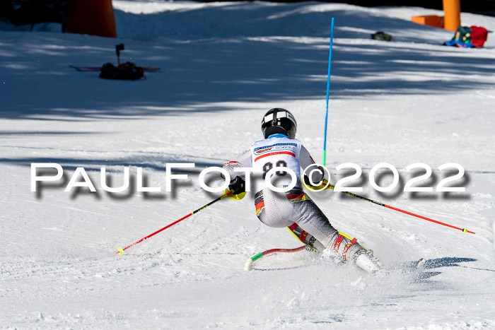 Deutscher Schülercup U12 Finale SLX, 12.03.2022 