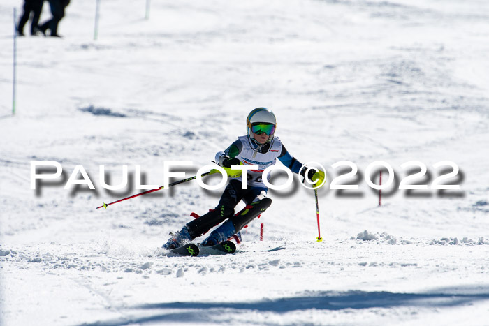 Deutscher Schülercup U12 Finale SLX, 12.03.2022 