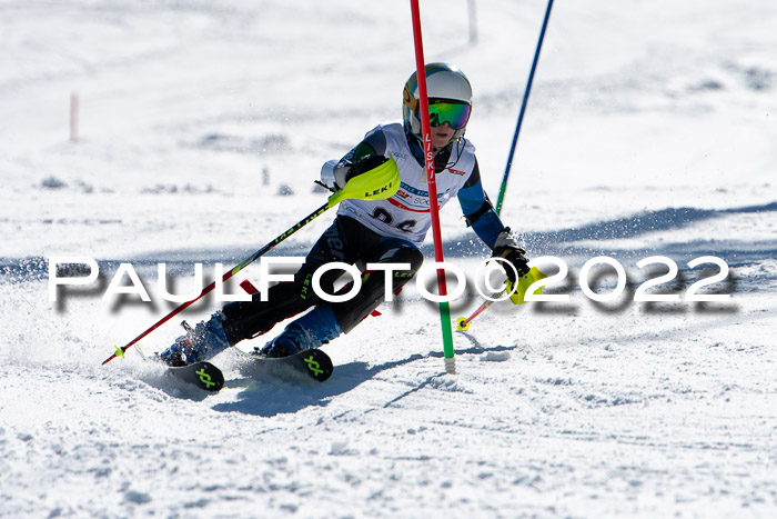 Deutscher Schülercup U12 Finale SLX, 12.03.2022 