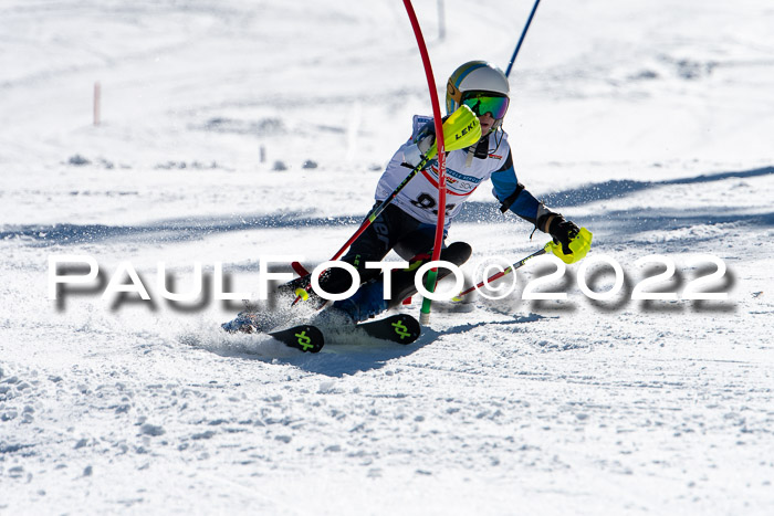 Deutscher Schülercup U12 Finale SLX, 12.03.2022 