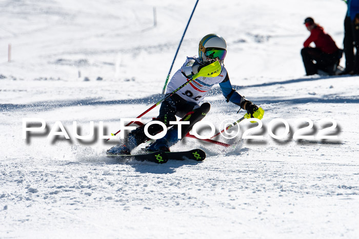 Deutscher Schülercup U12 Finale SLX, 12.03.2022 