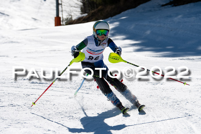 Deutscher Schülercup U12 Finale SLX, 12.03.2022 