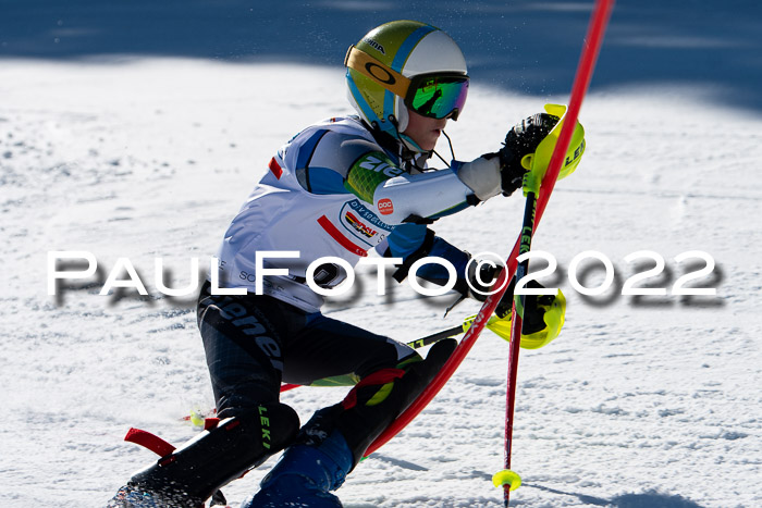 Deutscher Schülercup U12 Finale SLX, 12.03.2022 