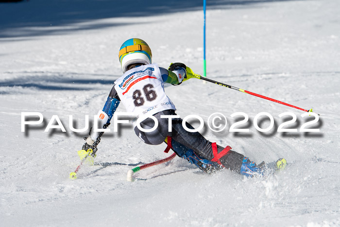 Deutscher Schülercup U12 Finale SLX, 12.03.2022 