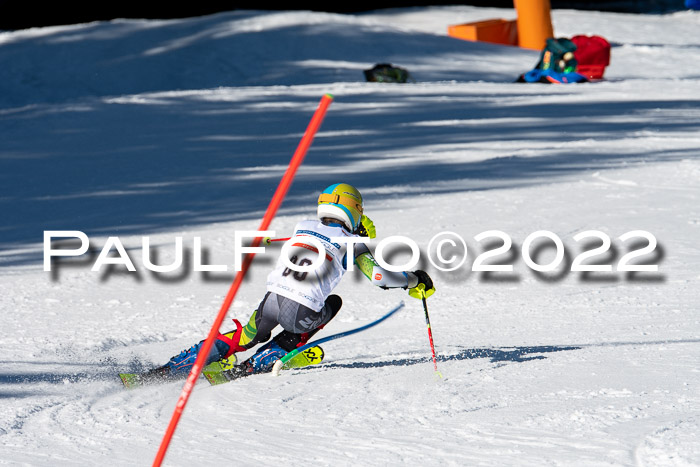 Deutscher Schülercup U12 Finale SLX, 12.03.2022 