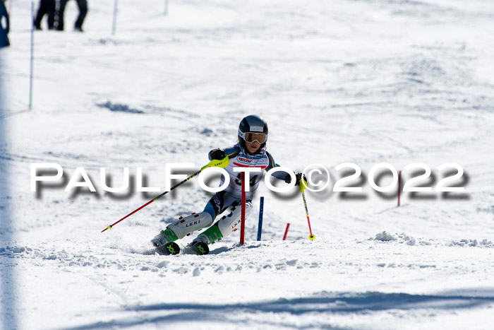 Deutscher Schülercup U12 Finale SLX, 12.03.2022 