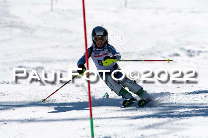 Deutscher Schülercup U12 Finale SLX, 12.03.2022 