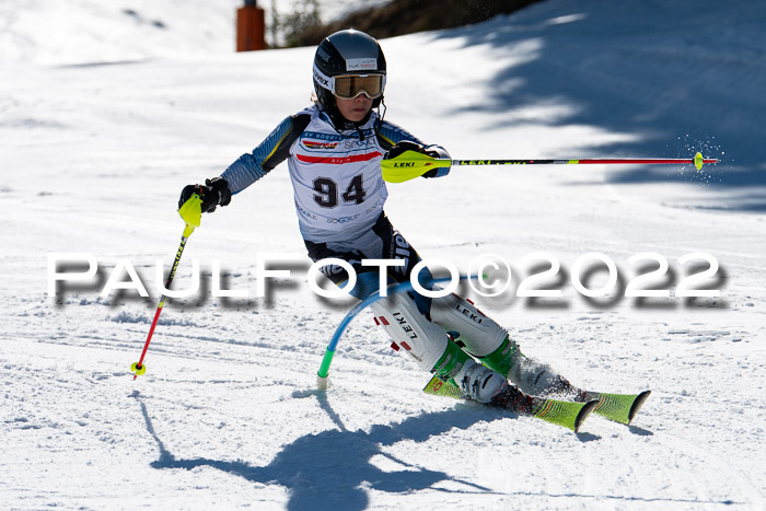 Deutscher Schülercup U12 Finale SLX, 12.03.2022 